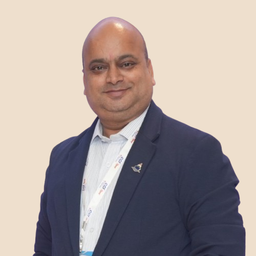 Aatul Tiwari, Co-Founder and Director of NextGen SCM Connect