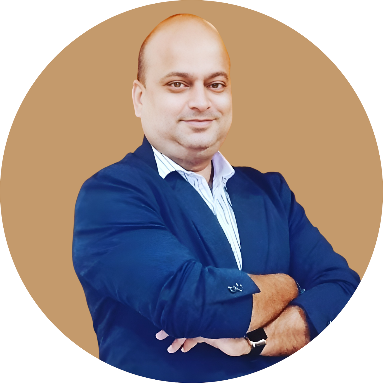 Atul Tiwari, Co-Founder and Director of NextGen SCM Connect