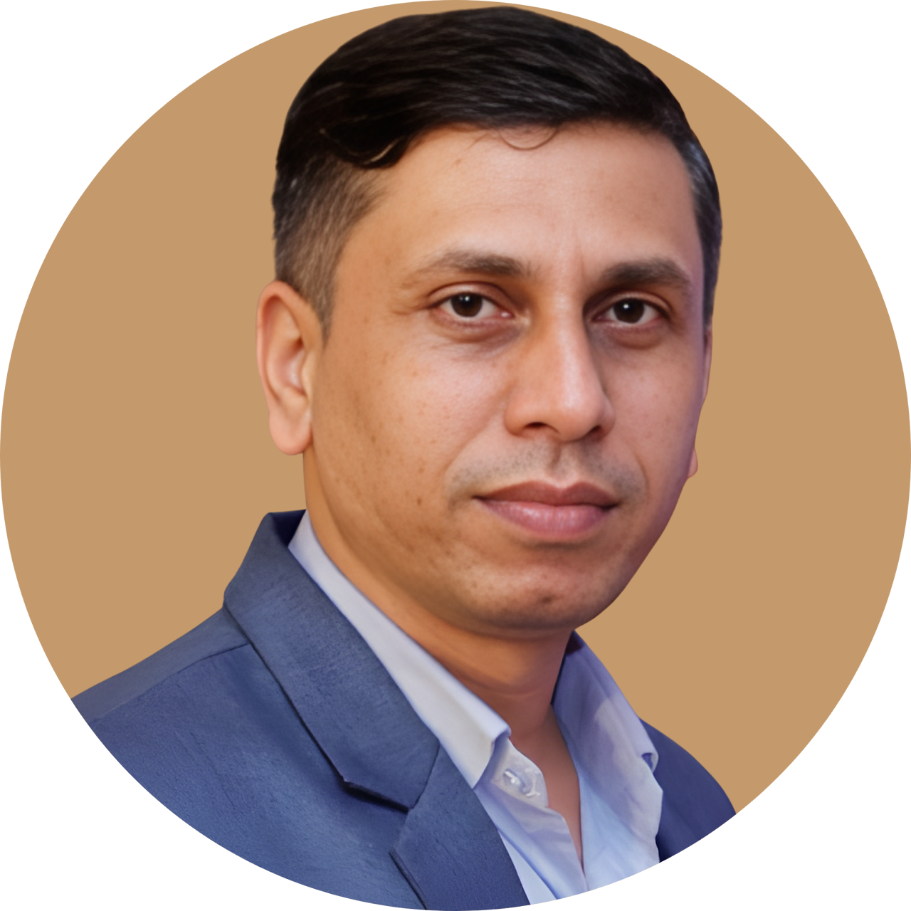 Sanjay S. Pal, Co-Founder and Director of NextGen SCM Connect