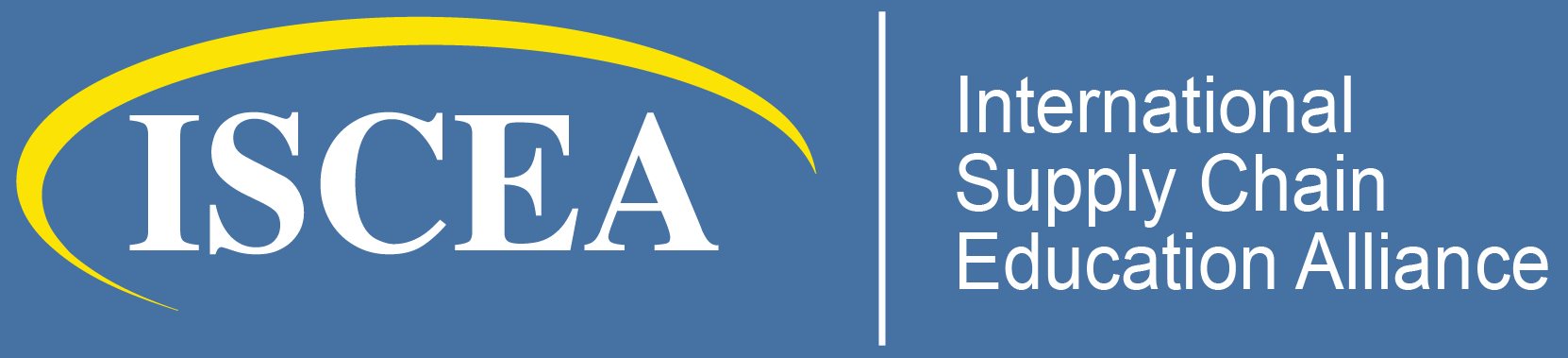 International Supply Chain Education Alliance logo