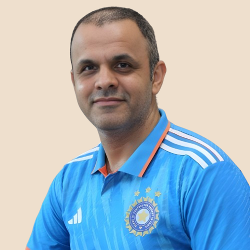 Anirudh Sharma — Director Digital Operations at Adidas