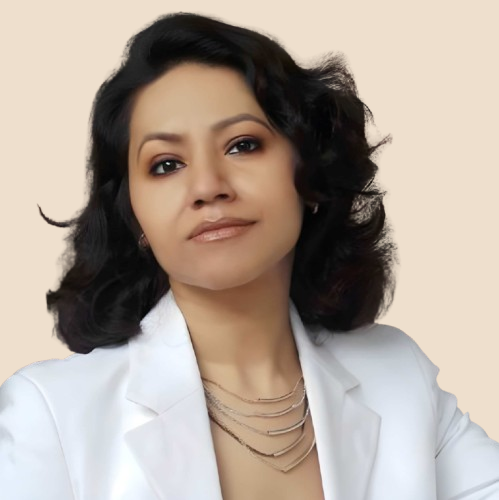 Aradhika S. Mehta — Co-Founder - Marketing Leader at Brand Architects