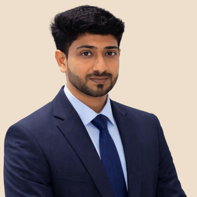 Arpit Saxena — E-commerce Head at Mark & Spencer