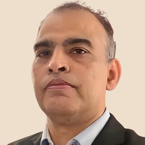 Chaitanya Sharma — Head of Procurement at GUS Global Services India Pvt. Ltd.