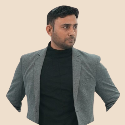 Mitresh Sharrma — Founder at First Bud Organics