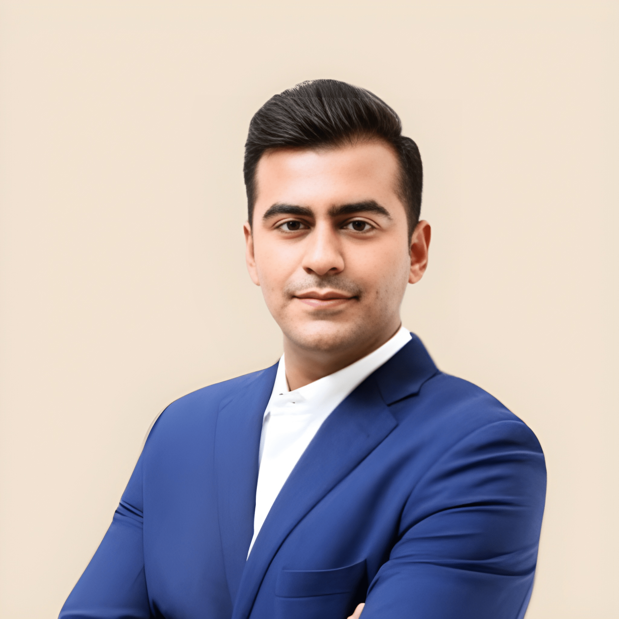 Pushkar Jain — Founder, Eze Perfumes | CEO, Sawai Fragrances at Eze Perfumes