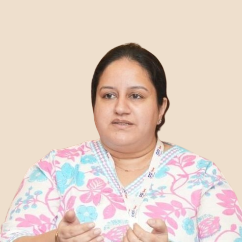 Razia Kazi — Head Operations at MyMuse India