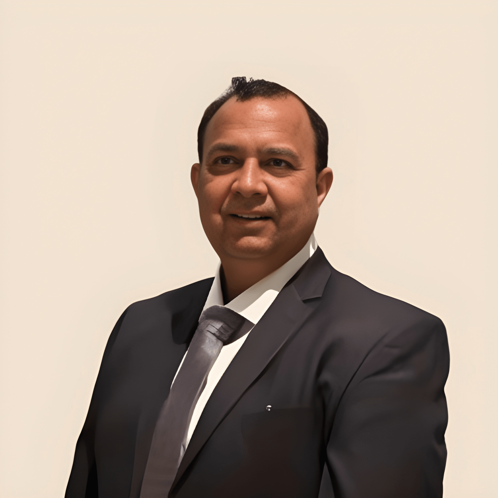 Sachin Apte — Chief Procurement Officer at Welspun World