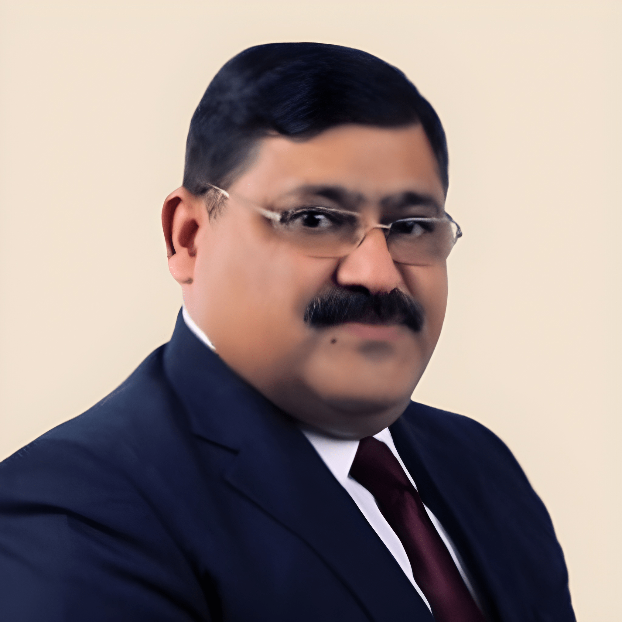Dr. Sanjay Goyal — Chief Procurement Officer at Holyland Group
