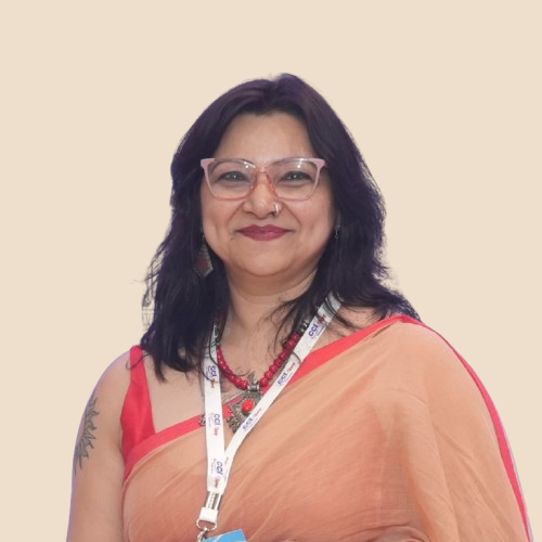 Sharada Dey Chowdhuri — VP - Growth & Operations at SUTA